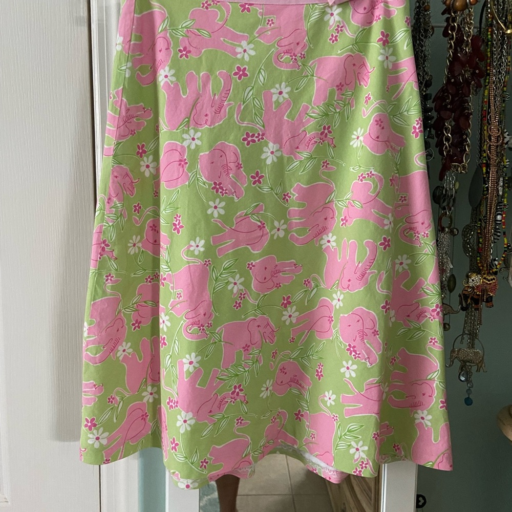 Lilly Pulitzer skirt
